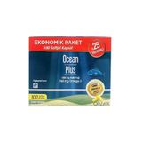 Ocean Balık Yağı 100 Softjel Kapsül 1200 Mg