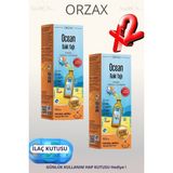 Ocean Balık Yağı 150 ml Şurup X2 + Hap Kutusu