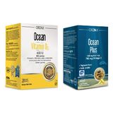Ocean Balık Yağı Omega 3 1200 Mg 30 Kapsül + Vitamin D3 600 Iu (20 Ml) Sprey