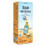 Ocean Balık Yağı Portakal Aromalı 150 ml Şurup