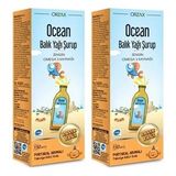 Ocean Balık Yağı Şurubu 2 Adet