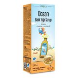 Ocean Balık Yağı Şurup Portakal Aromalı 150 Ml (5 Adet)