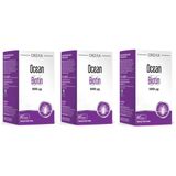 Ocean Biotin 5000 mcg 3x60 Kapsül