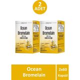 Ocean Bromelain 2x60 Kapsül