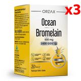 Ocean Bromelain 3x30 Kapsül