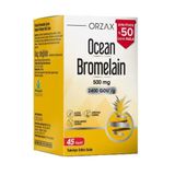 Ocean Bromelain 45 Kapsül