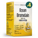 Ocean Bromelain 4x30 Kapsül