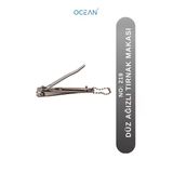 Ocean Büyük Tırnak Makası Metal Asu-219