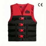 Ocean Can Yeleği 30 Newton Yüzdürme Yardımcısı 6-12 Yaş Kırmızı