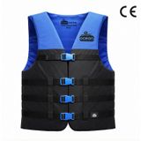 Ocean Can Yeleği 30 Newton Yüzdürme Yardımcısı 6-12 Yaş Mavi