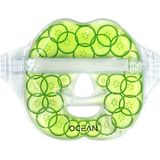 Ocean Canlandırıcı Jel Yüz Maskesi Tüm Cilt Tipleri İçin Rahatlatıcı Özellikte