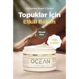 Ocean Care Ayak ve Topuk Bakım Kremi, Yumuşatıcı, Yoğun Nemlendirici Etkili Ayak ve Topuk Kremi 100 ml