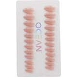 Ocean Care Ocean Profesyonel Takma Tırnak Seti Glazed Dark Pink EBAY-206