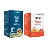 Ocean Çinko Takviyesi 15 Mg 30 Tablet + Omega 3 1200 Mg 30 Kapsül