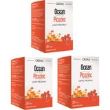 Ocean Çinko Takviyesi 15 Mg 30 Tablet X3 Adet