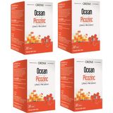 Ocean Çinko Takviyesi 15 Mg 30 Tablet X4 Adet