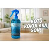 Ocean Clean Klima Kuf ve Bakterı Temızleyıcı Koku - Mavi