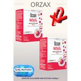 Ocean Çocuklar İçin B12 Vitamini 500mcg 5 ml Dilaltı Sprey / 30 doz 2 ADET + Hap Kutusu Hediye