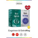 Ocean Cogniven 30 Kapsül + Extramag 30 Tablet