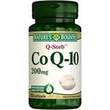 Ocean Coq-10 200 Mg 30 Softjel (NBY101)