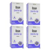 Ocean Çörek Otu Yağı 1000 mg 4x60 Kapsül