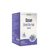 Ocean Çörek Otu Yağı 1000 mg 60 Kapsül