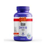 Ocean Çörek Otu Yağı 120 Kapsül