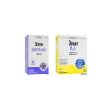 Ocean Çörek Otu Yağı 60 Kapsül Ve Ocean Vitamin D3 K2 20ml