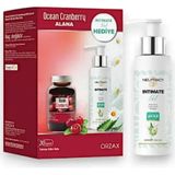 Ocean Cranberry 30 Kapsül + Neutracy İntim Jel 100 ML