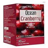 Ocean Cranberry 3x30 Tablet