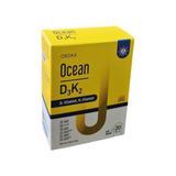 Ocean D3 K2 Damla 20 ml D3 ve K2 Vitaminleri İçin 11 Yaş ve Üzeri Kullanıma Uygun - Aromasız