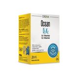 Ocean D3k2 Vitamin Damla