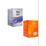 Ocean Daily One Energy Ve Ocean Vitamin C 30 Tablet