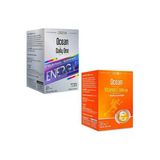 Ocean Daily One Energy Ve Vitamin C 30 Tablet