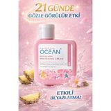 Ocean Dış Genital Bölge Beyazlatıcı Krem Tüm Ciltler 120 ml Obeycrem