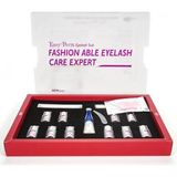Ocean Easy-Perm Eyelash Care Expert Kirpik Lifting Seti - Çok Renkli