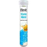 Ocean Efervit Vitamin Mineral Efervesan Tablet - 1