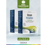Ocean Enzymes Pancron 2x60 Kapsül