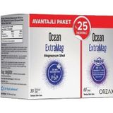 Ocean Extramag 30 Saşe + Extramag Threog 60 Tablet