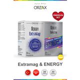Ocean ExtraMag 30 Tablet + Ocean Daily One Energy 30 Tablet