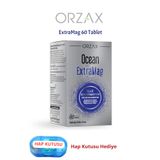 Ocean Extramag (Magnesium Complex) 60 Tablet + Hap Kutusu Hediye