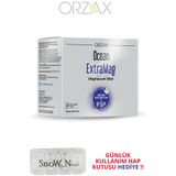 Ocean ExtraMag Magnezyum Sitrat 30 Saşe+ Hap Kutusu HEDİYE