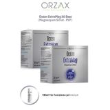 Ocean Extramag P-5-P (Vitamin B6 - Magnezyum Sitrat) 30 Saşe 2 ADET + 100ml Yüz Temizleme Jeli Hediye