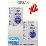 Ocean ExtraMag ThreoG (Magnesium Complex) 60 Tablet 2 ADET + Hap Kutusu Hediye