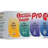 Ocean Formunu Yakala 4'lü Set Bromelain 30 Kapsül + Krom Pikolinat 30 Kapsül + Çörek Otu Yağı 30 Kapsül + Bigflor Probiyotik 30 Kapsül