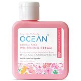 Ocean Genital Bölge Beyazlatıcı Krem 120 ml