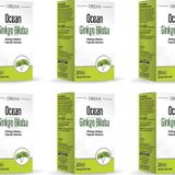 Ocean Ginkgo Biloba 6x30 Kapsül