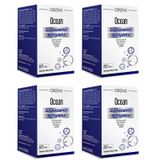 Ocean Glucosamine Complex 4x60 Tablet