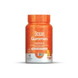 Ocean Gummies Defence C Vitamini , D3 Vitamini Ve Çinko Içeren Takviye Edici Gıda 60 Jel Table