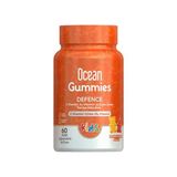 Ocean Gummies Defence Kids 60 Çiğnenebilir Jel Takviye Edici Gıda
